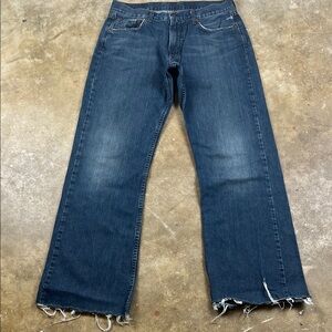 Lucky Brand Men's Dungaree Santa Fe Jean
Size: 32